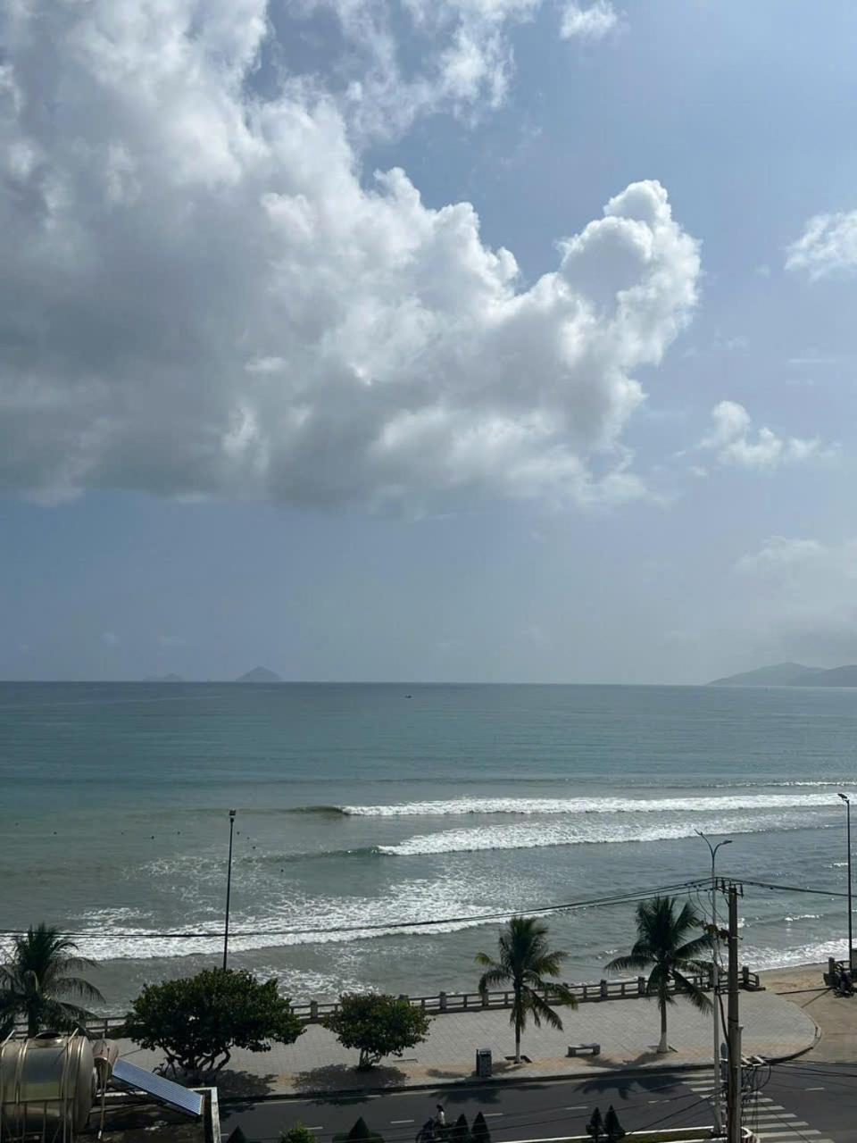 Blue Sea 01 Hotel Nha Trang Exterior foto